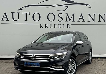 VW Passat Volkswagen Variant 2.0 TDI SCR DSG 4Motion Alltrack