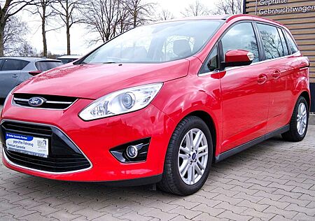 Ford Grand C-Max Titanium *Xenon-Scheinwerfer*Klimaautomatik*