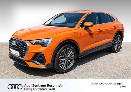 Audi Q3 Sportback 45 TFSIe S tr.(S line Int.,Navi,RFK,E