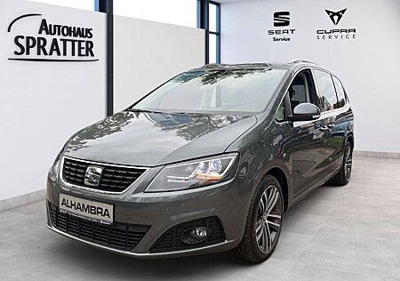 Seat Alhambra 1.4 TSI DSG FR-Line NAVI ACC AHK Pano