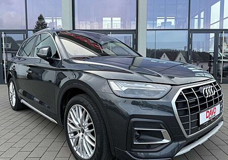 Audi Q5 50 TDI quattro advanced S line/Matrix/AHK/ACC