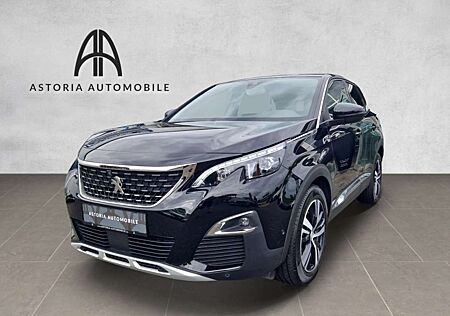 Peugeot 3008 GT-Line Keyless ACC Kamera Sitzheizung