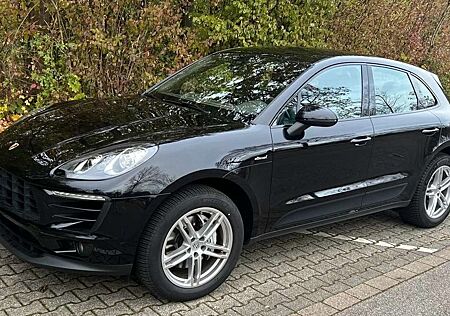 Porsche Macan S Diesel / Bi-Xenon / BOSE / Navi / 2.Hand