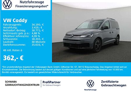 VW Caddy Volkswagen Edition 2.0 TDI *StdHz*LED*LANE*FRONT*17''
