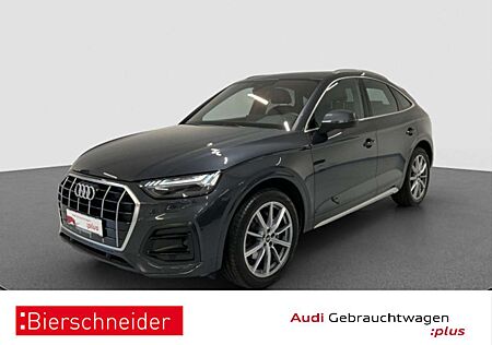 Audi Q5 35 TDI AHK MATRIX ACC CAM 5J.GAR