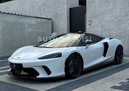 McLaren GT Made by NOVITEC, CARBON PACK, PANO