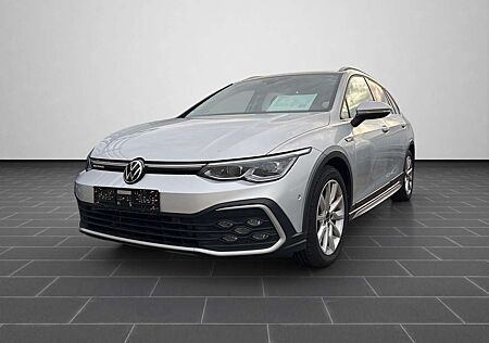 VW Golf Variant Volkswagen Alltrack 2.0 TDI 4x4 DSG ACC AHK HU