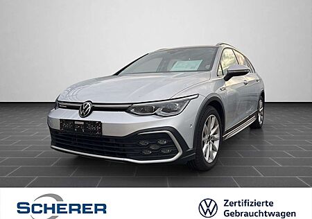 VW Golf Variant Volkswagen Alltrack 2.0 TDI 4x4 DSG ACC AHK HU