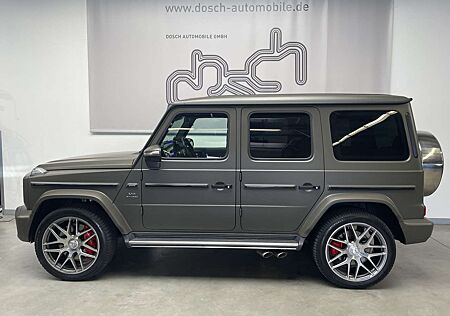 Mercedes-Benz G 63 AMG CARBON/BURM/StHz/Exkl. Int. PLUS/MULTIB.