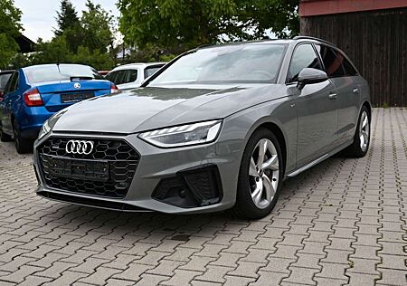 Audi A4 Avant 40 TDI quattro 2x S line/Matrix/AHK