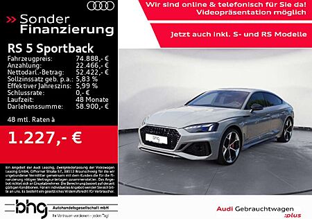 Audi RS5 Sportback *Competition Plus*