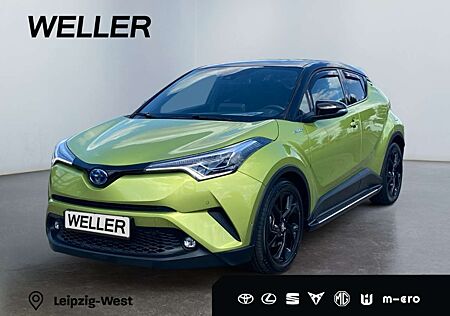 Toyota C-HR 1.8 Hybrid Style Selection *Bearlock*Leder*