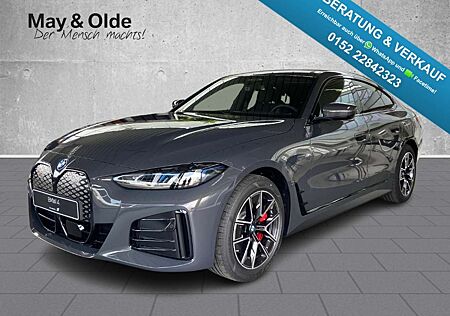 BMW i4 40 xDrive Gran Coupe M Sport 360 LED PA Navi HUD P