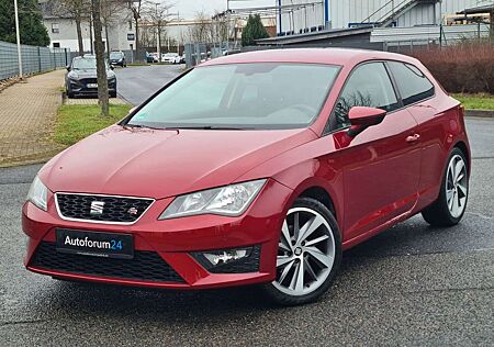 Seat Leon SC FR*Autom.*Navi*Alcantara*PDC*Tempo*