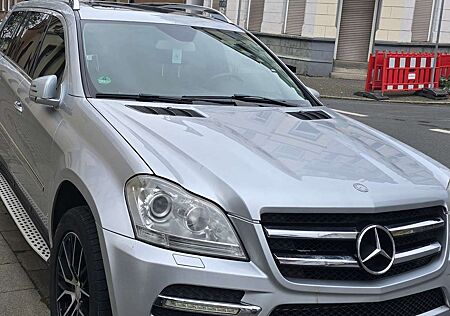 Mercedes-Benz GL 450 4Matic (164.871)