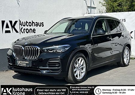 BMW X5 xDrive45e *HUD*AHK*LED* PANO*LIVE COCKPIT PROF*SHZ