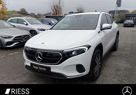 Mercedes-Benz EQA 250 Progr. AHK Navi PDC SHZ Kamera Spur