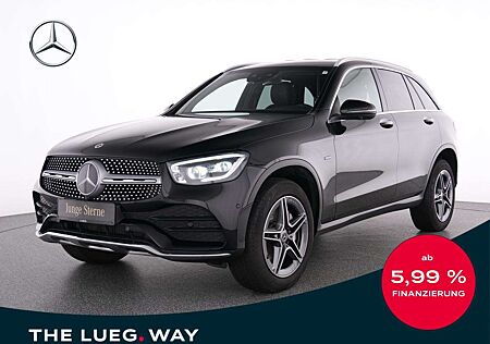 Mercedes-Benz GLC 300 de 4Matic AMG+AHK+MBeam+Sound+Sitzkl+Dis