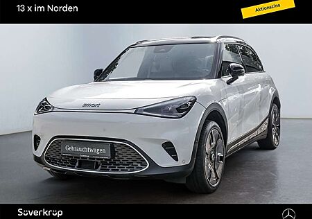 Smart 1 # Premium DISTR SPUR 360 PANO PDC MEMO SHZ