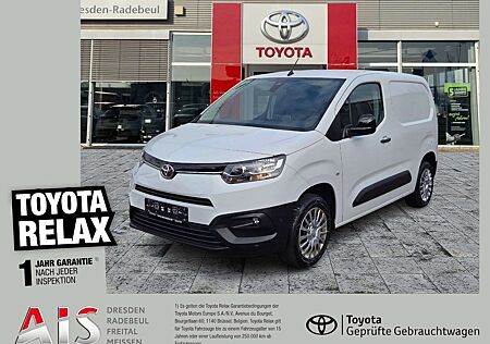 Toyota Pro Ace Proace City 1.5 D-4D L1 Meister PDC+SpurW