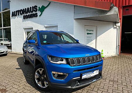 Jeep Compass Limited 4WD/AUT/NAVI/SHZ/TEMP/1HD