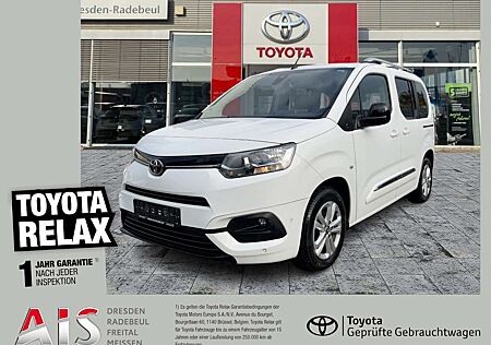 Toyota Pro Ace Proace City Verso 1.5 D-4D L1 Team D Navi*ACC*KAM