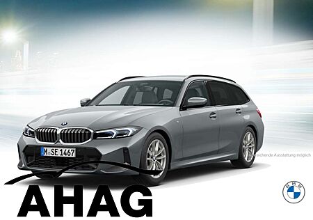 BMW 320 d xDrive Touring Automatic M Sportpaket AHK