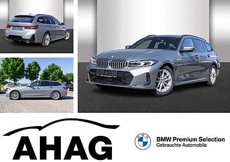 BMW 320 d xDrive Touring Automatic M Sportpaket AHK