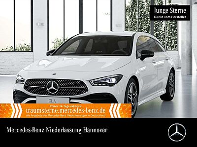 Mercedes-Benz CLA 200 AMG+NIGHT+LED+KAMERA+TOTW+KEYLESS+7G