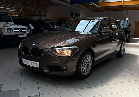 BMW 118 d|Automatik|Tempomat|Klima|1.Hand|PDC|Standhz