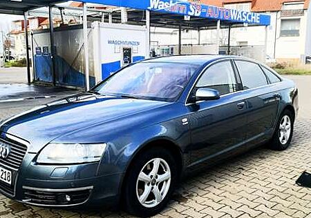 Audi A6 3.0 TDI DPF quattro tiptronic