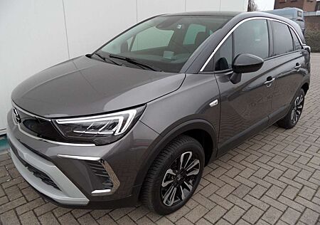 Opel Crossland X Crossland 1,2 Elegance+Navi+Kamera+Automatik