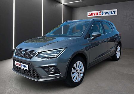 Seat Arona 1.0TSI Auto. LED Alcan DAB Navi Klimaauto.