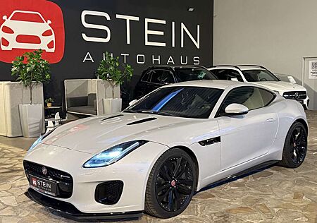 Jaguar F-Type R-Dynamic Black-Pack Meridan E-Sitze Lane