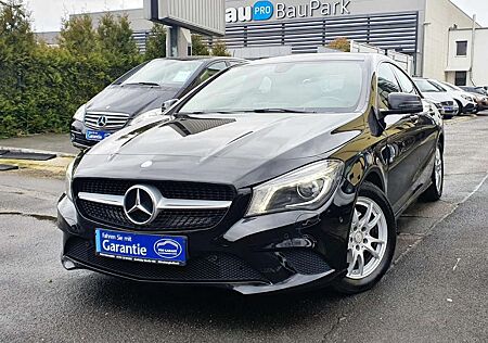 Mercedes-Benz CLA 180 BlueEFFICIENCY Edition