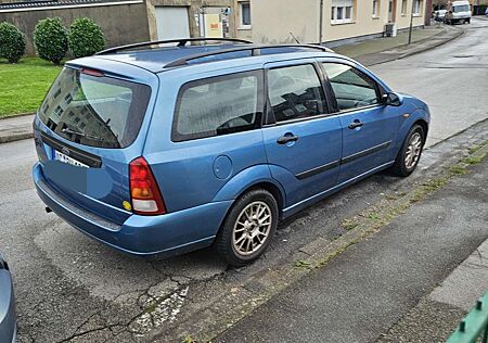 Ford Focus Turnier Trend