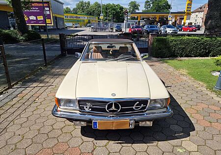 Mercedes-Benz SL 500 W 107