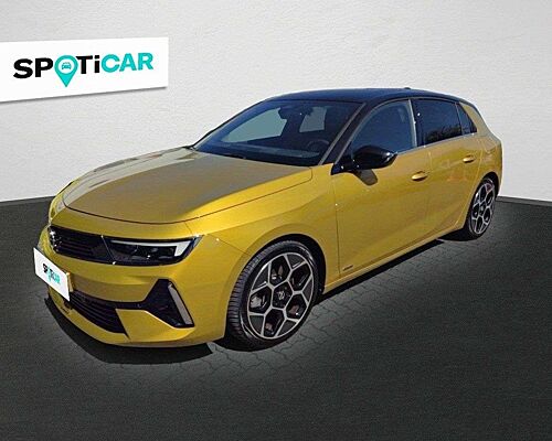Opel Astra Ultimate 1.6T PHEV Leder Nappa, Sitzbelüft