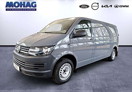VW T6 Transporter Volkswagen Transporter Kasten lang NAVI KLIMA PDC HOLZBODEN