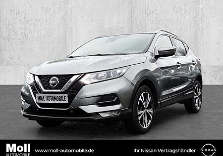 Nissan Qashqai N-Way 1.3 DIG-T EU6d-T Panorama Navi Mehrzonenklim