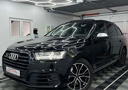 Audi SQ7 4.0 TDI Quattro S-LINE/PANO/AHK/ACC/VRT/VOLL