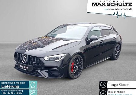 Mercedes-Benz CLA 45 AMG AMG CLA 45 4MATIC+ Shooting Brake *Navi*SD*Leder