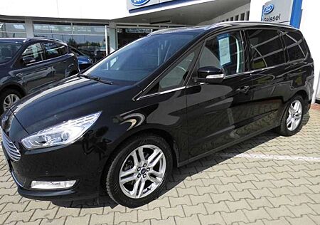 Ford Galaxy Titanium,LED.Panorama.AHK.Leder.KeyFree