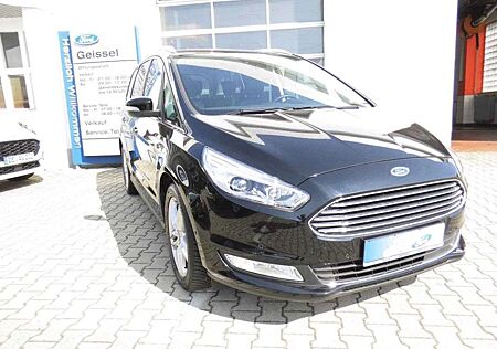 Ford Galaxy Titanium,LED.Panorama.AHK.Leder.KeyFree