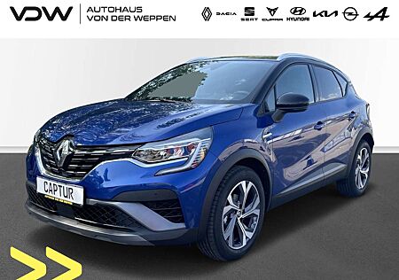 Renault Captur II R.S. Line Mild Hybrid 140 Klima Navi