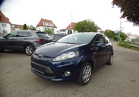 Ford Fiesta Champions Edition*Klima*8Fach