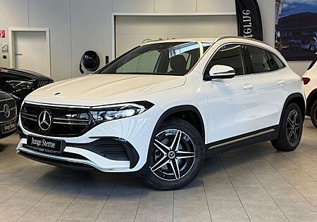 Mercedes-Benz EQA 250 AMG+KAMERA+LED+TOTW+CARPLAY+EASYPK+DAB