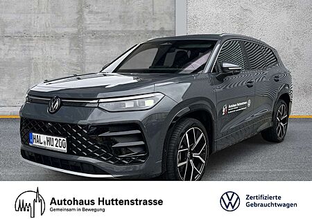 VW Tayron Volkswagen 2.0 TDI DSG 4M R-Line MATRIX STANDHZG PANO AHK