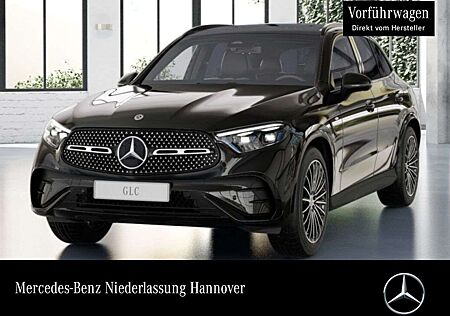Mercedes-Benz GLC 300 de 4M AMG+NIGHT+PANO+360+AHK+BURMESTER+9G