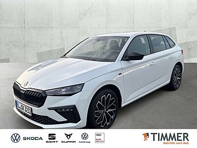 Skoda Scala 1.0 TSI TOUR BLACK *MATRIX *RKAM *CARPLAY *DAB *S